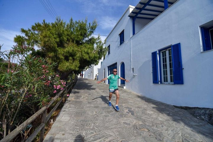 11ο Tinos Running Experience Avance: Στις 23 Μαΐου τρέχουμε στην Τήνο
