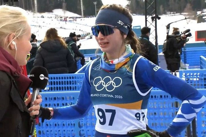 Ξέσπασε σε κλάματα η Νεφέλη Τίτα: "Τα έδωσα απλά όλα, μου βγαίνει η πίεση από όλα αυτά τα χρόνια που προσπαθώ"