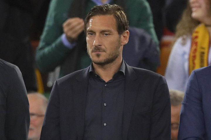 Ρόμα: Ο Τότι επιβεβαίωσε πως συζητάει για την επιστροφή του στο διοικητικό σχήμα των τζαλορόσι