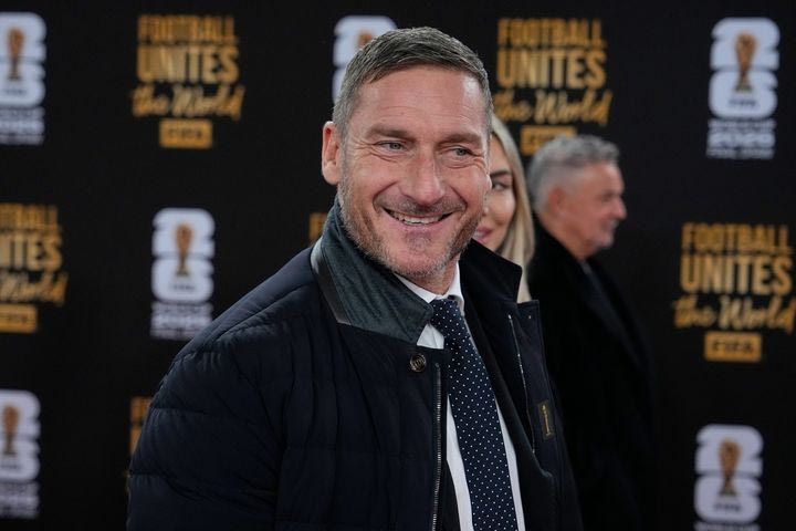 Ρόμα: Ο Τότι δήλωσε παρών στο “Ολίμπικο” και φούντωσε τα σενάρια περί άμεσης επιστροφής του στους τζαλορόσι