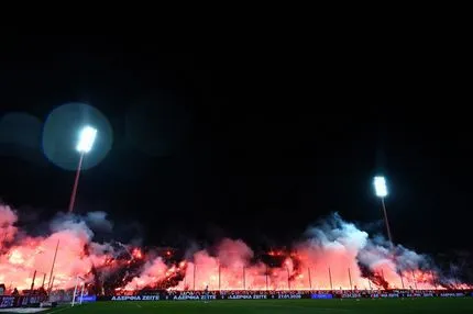 Πρόστιμο στην ΠΑΕ ΠΑΟΚ για τους πυρσούς για τους επτά αδικοχαμένους φιλάθλους στο ματς με τον Πανσερραϊκό