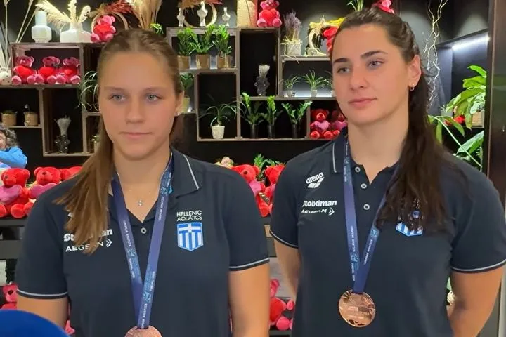 Η Φωτεινή Τριχά και η Σοφία Τορνάρου στο SPORT 24: “Το ένιωθε ο Παυλίδης! Μάς συγκίνησε”