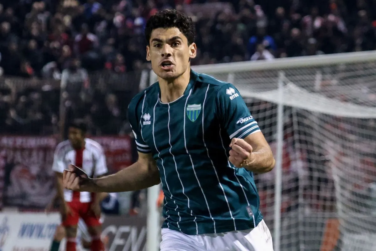 Ο Τριαντάφυλλος Τσάπρας