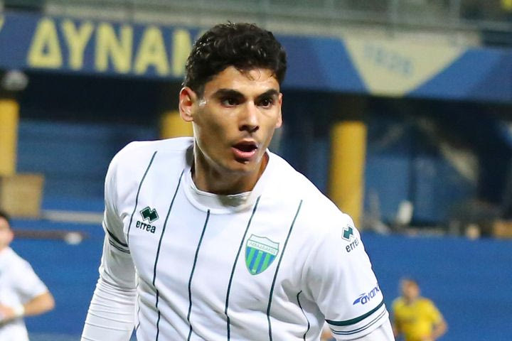 Ο Τριαντάφυλλος Τσάπρας