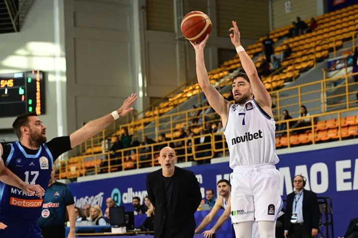 Τα highlights της αναμέτρησης Ηρακλής – Μύκονος Betsson