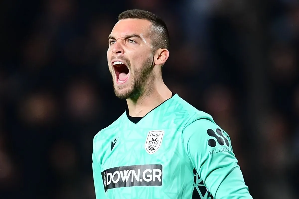 Ο Αντώνης Τσιφτσής