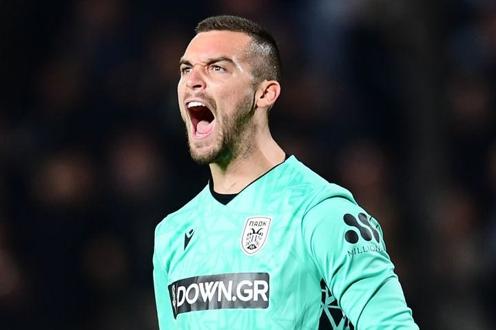 Ο Αντώνης Τσιφτσής