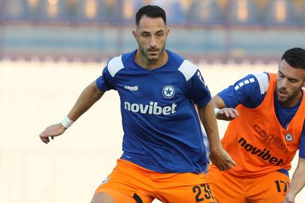 Με Τσιλούλη στην αποστολή για πρώτη φορά ο Ατρόμητος κόντρα στον Παναιτωλικό