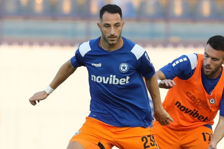 Ατρόμητος: Με Τσιλούλη η αποστολή απέναντι στον Παναιτωλικό