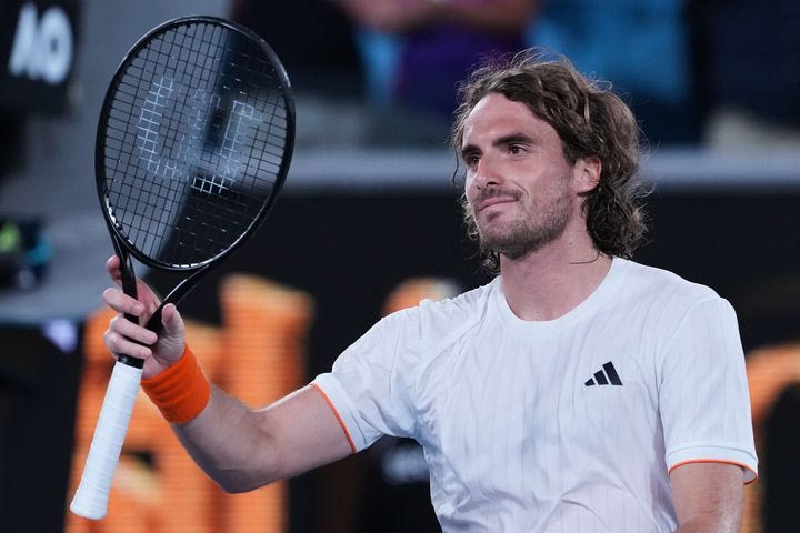 Τσιτσιπάς: Το μεσημέρι της Πέμπτης η μάχη του Στέφανου με τον Ρούμπλεφ