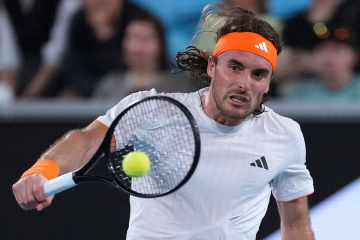 Τσιτσιπάς: Πού θα δείτε την πρεμιέρα του Έλληνα πρωταθλητή στο Ντουμπάι