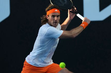 Αυτός είναι ο αντίπαλος του Τσιτσιπά στους 8 του Qatar Open