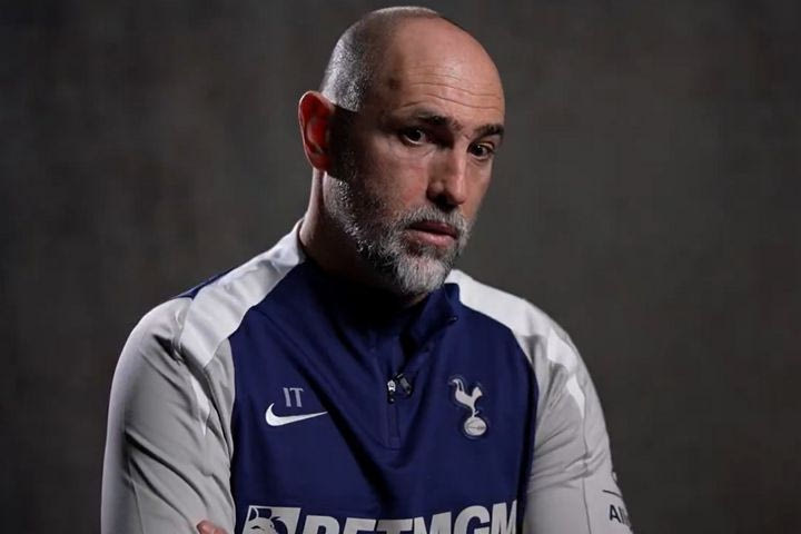 Τούντορ: “Δεν υπάρχει χρόνος για δικαιολογίες, ανεπίτρεπτη η βαθμολογική θέση της Τότεναμ”