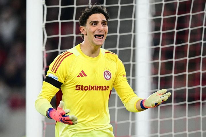 Επιβεβαίωση του SPORT24 για Τζολάκη: Ενδιαφέρον από θηρία της Serie A - Αυτό είναι το ποσό που ζητούν οι Πειραιώτες, σύμφωνα με Ιταλoύς δημοσιογράφους