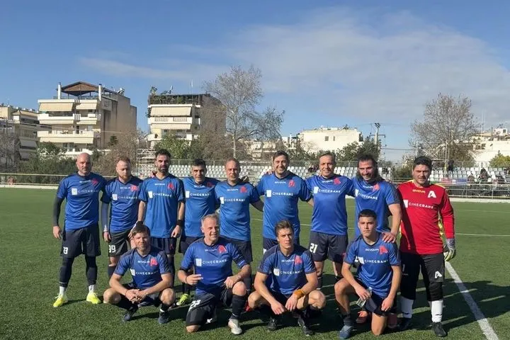 Κύπελλο Τύπου: Ο ALPHA έβαλε “φωτιά” στον Α’ όμιλο, καταιγιστική η ΣΥΤΑΤΕ έπιασε κορυφή στον Β’ όμιλο