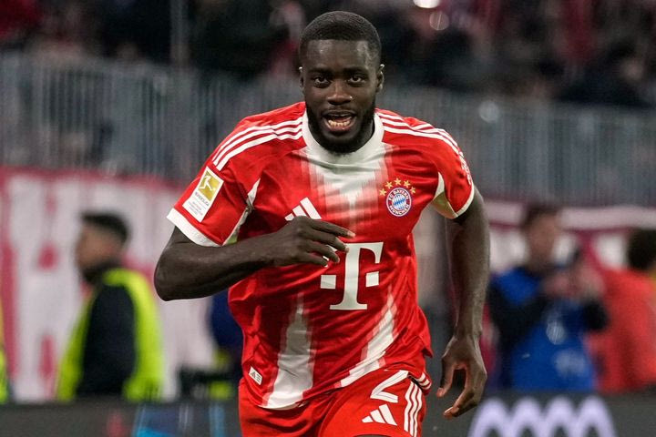 Μπάγερν: Ανανέωσε μέχρι το 2030 το συμβόλαιο του Ουπαμεκανό