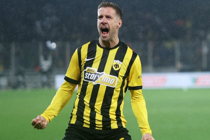 Πώς μπορεί ο Βάργκα να αποτελέσει τον καταλύτη της ΑΕΚ στο ντέρμπι με τον Ολυμπιακό