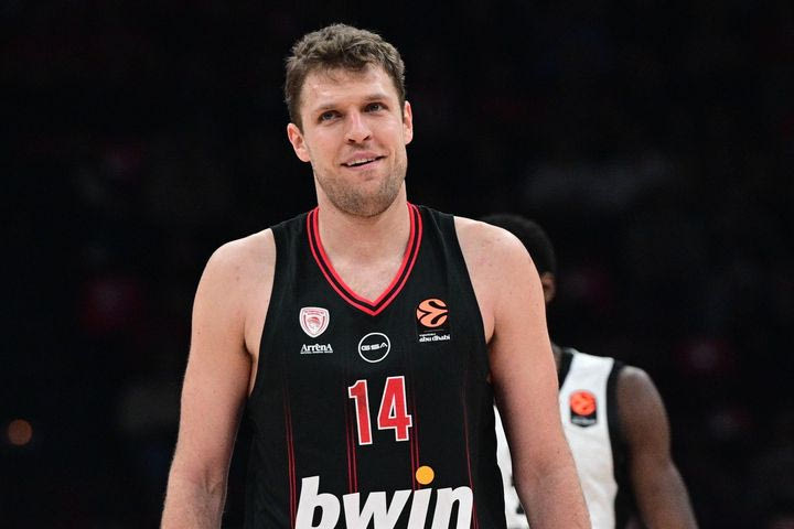 Ο Ολυμπιακός έφτασε σχεδόν τους 100 πόντους μόλις στο τρίτο δεκάλεπτο