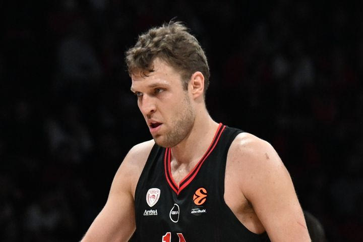 Βεζένκοβ: “Όταν βρίσκεις αυτήν τη χημεία και την ισορροπία, συμβαίνουν καλά πράγματα”