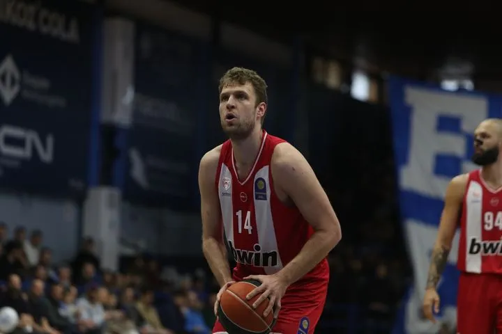 Τα highlights από το άνετο διπλό του Ολυμπιακού κόντρα στον Ηρακλή