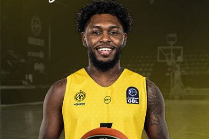 Στο Μαρούσι ο Τζόρνταν Γουόκερ