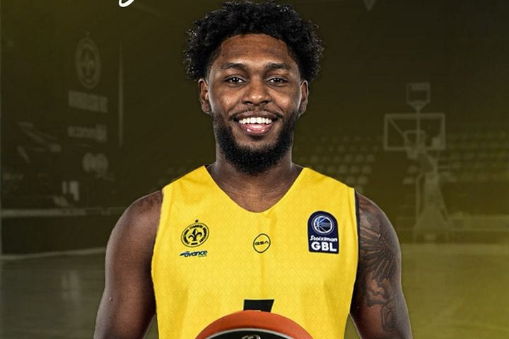 Στο Μαρούσι ο Τζόρνταν Γουόκερ