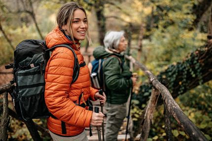 Περπατάς τον χειμώνα; Αυτός είναι ο λόγος που μπορεί να αρρωσταίνεις λιγότερο