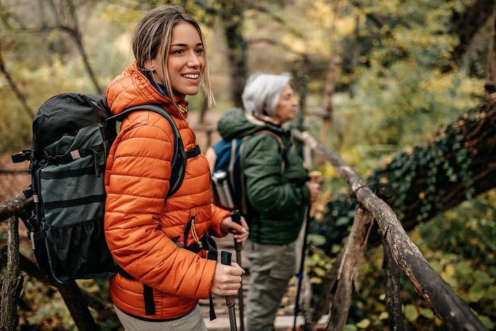 Περπατάς τον χειμώνα; Αυτός είναι ο λόγος που μπορεί να αρρωσταίνεις λιγότερο