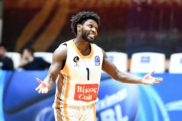 Στο Μαρούσι ο Τζόρνταν Γουόκερ