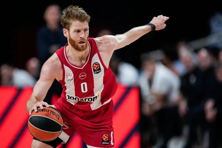 Ζάλγκιρις Κάουνας – Ολυμπιακός: Ανασυγκρότηση στο 2.30