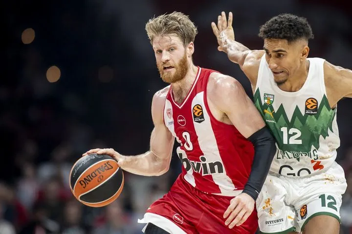 Ζάλγκιρις – Ολυμπιακός: Sold-out ανακοίνωσαν οι Λιθουανοί