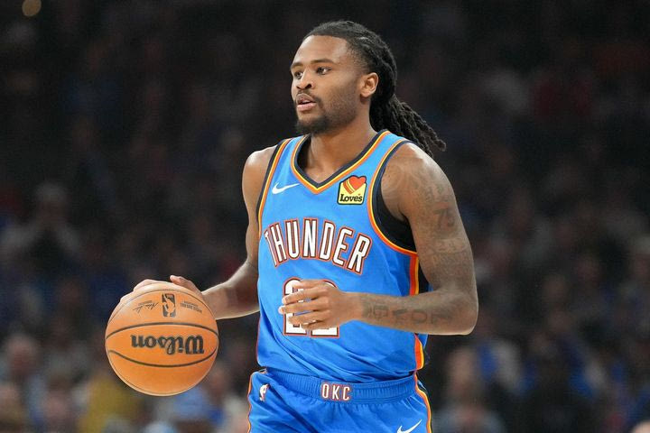 NBA: Οι Θάντερ πέρασαν από το Τορόντο χωρίς Γκίλτζιους-Αλεξάντερ, αλλά με Κέισον Γουάλας