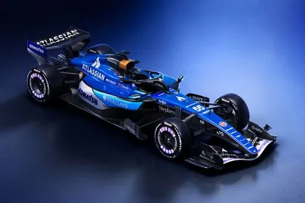 Η Williams παρουσίασε τα νέα της χρώματα για τη σεζόν της F1 2026