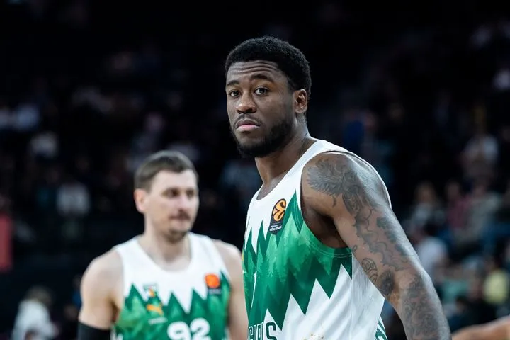 Αυτά έκανε ο Μόουζες Ράιτ στον τελικό του Κυπέλλου Λιθουανίας