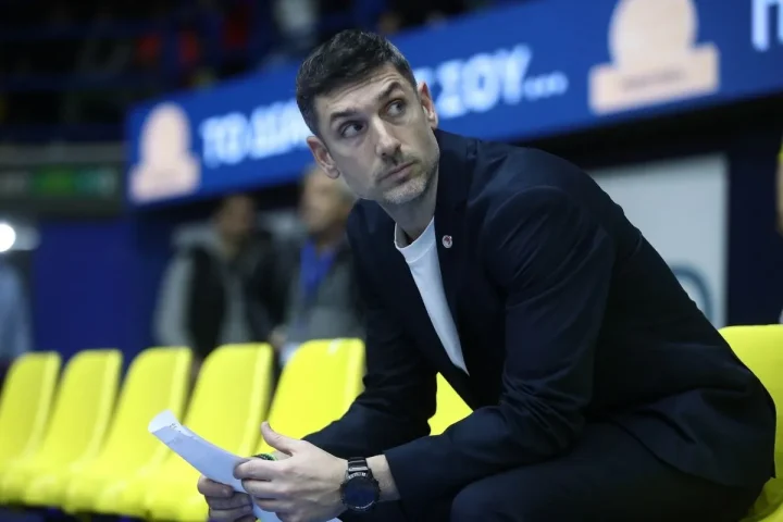 Ξανθόπουλος: “Είναι μία μεγάλη νίκη για τον οργανισμό του Περιστερίου, συγχαρητήρια σε όλους”