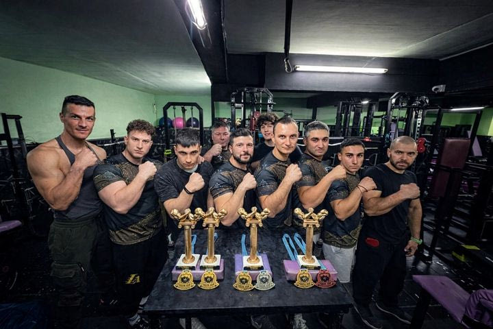 Salonica Armwrestling Cup 2026: Για πρώτη φορά επίσημοι αγώνες χειροπάλης στη Θεσσαλονίκη