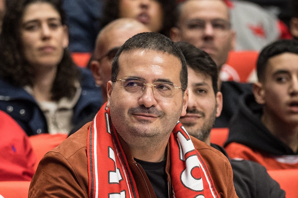 Γιανάι για Γιαννακόπουλο: "Φυσικά με συμπαθεί, πήρε τον Νάιτζελ"                                          Γιανάι για Γιαννακόπουλο: "Φυσικά με συμπαθεί, πήρε τον Νάιτζελ"