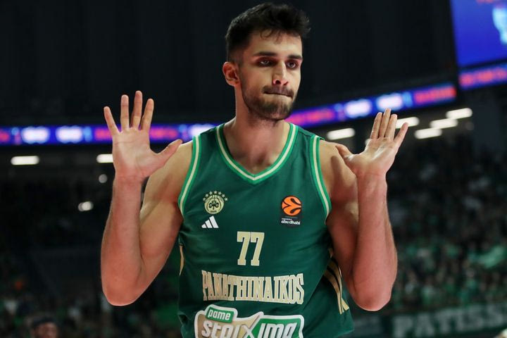 Επίσημα τέλος ο Γιούρτσεβεν από τον Παναθηναϊκό AKTOR