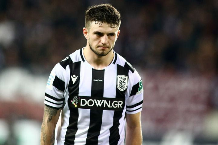 Γλίτωσε τα χειρότερα: Ο ΠΑΟΚ έμεινε στο 1-1 στη Λάρισα - Ακυρώθηκε γκολ της ΑΕΛ Novibet στις καθυστερήσεις με χρήση VAR