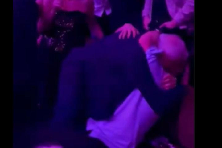 Ομπράντοβιτς και Σαρούνας Γιασικεβίτσιους διασκέδασαν με Ρέμο – Μάστορα στη νυχτερινή Αθήνα