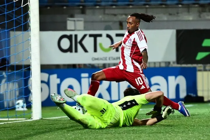 O Ποντένσε χόρεψε την άμυνα του Αστέρα και ο Ζέλσον έγραψε το 3-0 από ασίστ του Ταρέμι