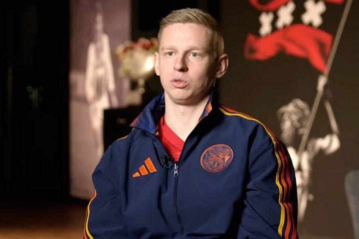 Άγιαξ: Ο Ζιντσένκο τραυματίστηκε στο ντεμπούτο του και χάνει το υπόλοιπο της σεζόν