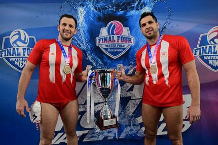 Γιάννης Φουντούλης: "Όταν ξεκίνησα, δεν φανταζόμουν ότι μπορεί να κατακτήσω 13 Κύπελλα"