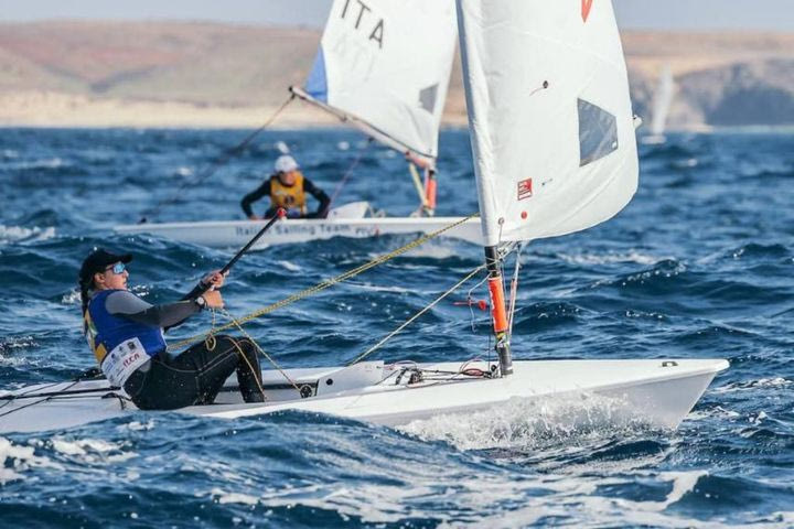 Ερμιόνη Γκίκα: “Αφιερώνω το μετάλλιο στην Ελλάδα, στη Θεσσαλονίκη θέλω το χρυσό”