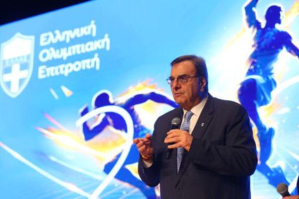 Κούβελος: "Ανοίγουμε το Ολυμπιακό Κολυμβητήριο του Ζαππείου"