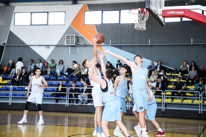 Δυναμικό ξεκίνημα για το 2026 για τα Γαλανόλευκα Αστέρια by EKO με 639 αγώνες