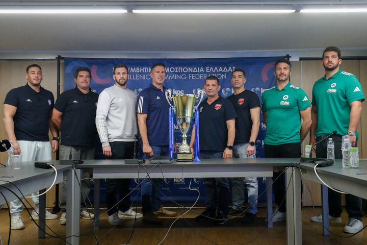 Πού θα δείτε τους αγώνες του Stoiximan Final-4 στο πόλο με Ολυμπιακό, Παναθηναϊκό, Πανιώνιο και Απόλλωνα