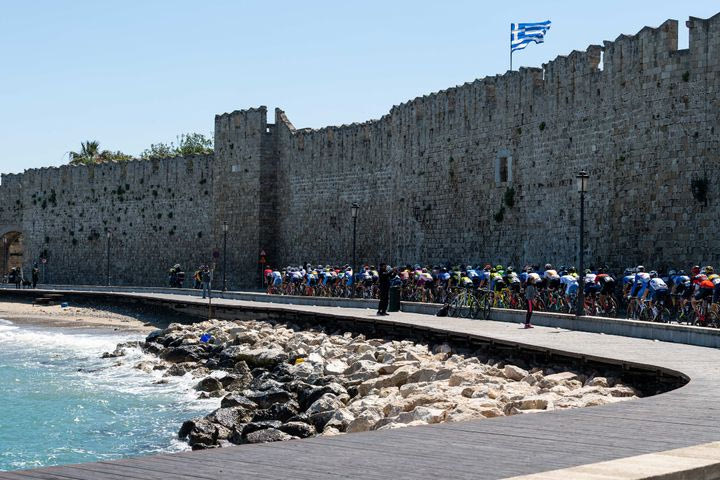 Οι διεθνείς ποδηλατικοί αγώνες Ρόδου γιορτάζουν τα 10 χρόνια παρουσίας με 4 events