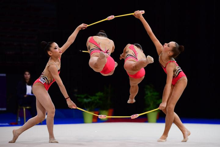 Συμμετοχή-ρεκόρ από 37 χώρες στο 11ο Διεθνές Τουρνουά Ρυθμικής Γυμναστικής Aphrodite Cup