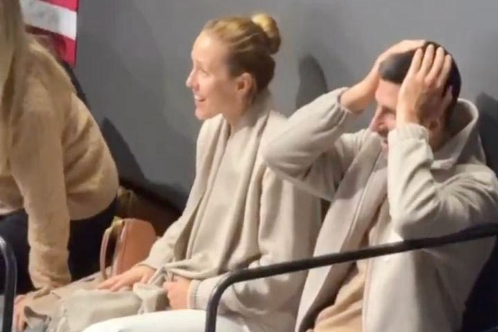 Χειμερινοί Ολυμπιακοί Αγώνες: Ο Νόβακ Τζόκοβιτς έμεινε άφωνος με φιγούρα καλλιτεχνικού πατινάζ απαγορευμένη εδώ και 50 χρόνια